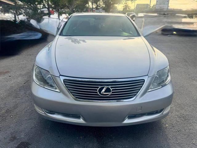 2008 Lexus LS 460 460