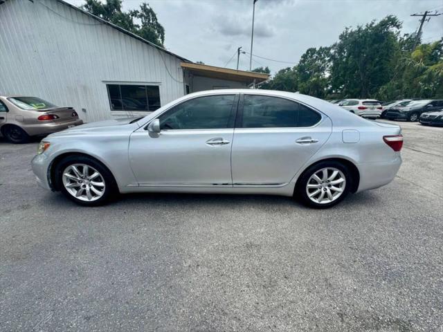 2008 Lexus LS 460 460