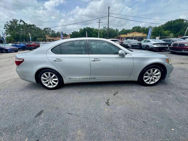 2008 Lexus LS 460 460