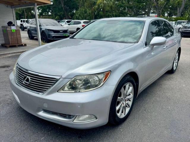 2008 Lexus LS 460 460