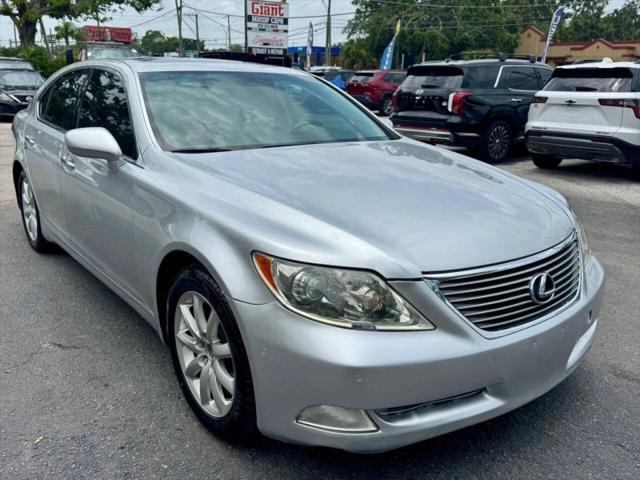 2008 Lexus LS 460 460