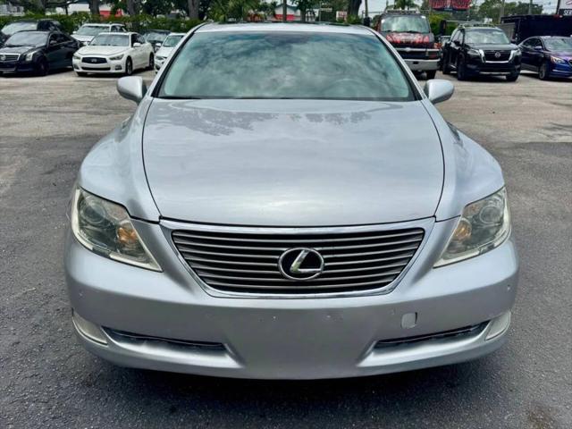 2008 Lexus LS 460 460