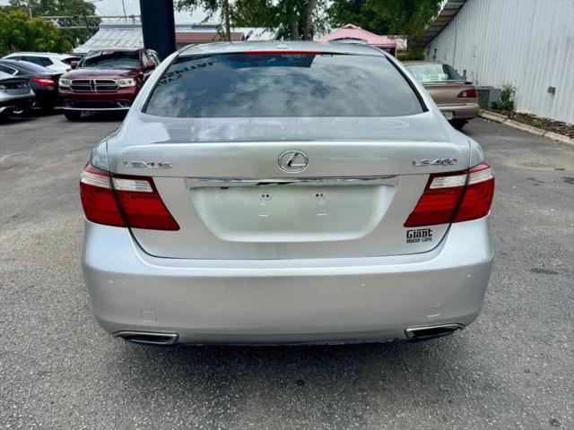 2008 Lexus LS 460 460