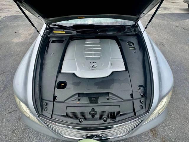 2008 Lexus LS 460 460