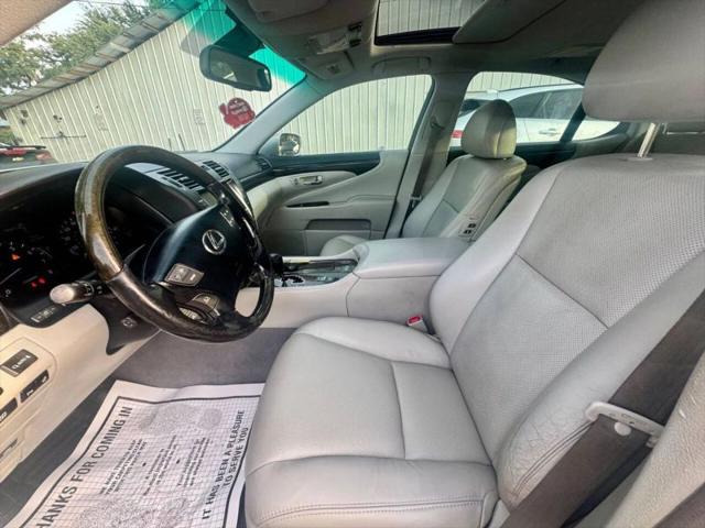 2008 Lexus LS 460 460