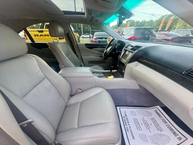 2008 Lexus LS 460 460