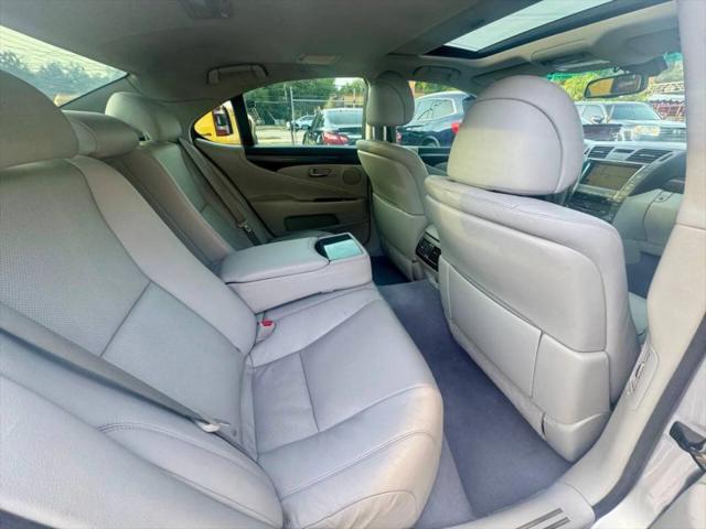 2008 Lexus LS 460 460