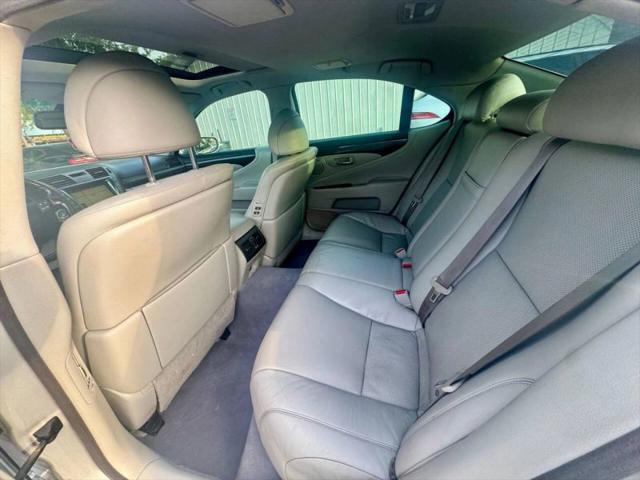2008 Lexus LS 460 460