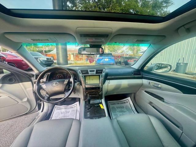 2008 Lexus LS 460 460