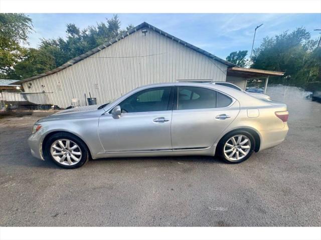 2008 Lexus LS 460 460