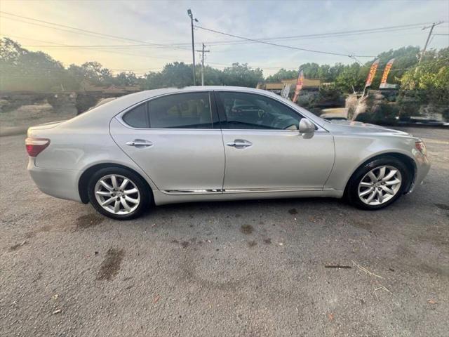 2008 Lexus LS 460 460