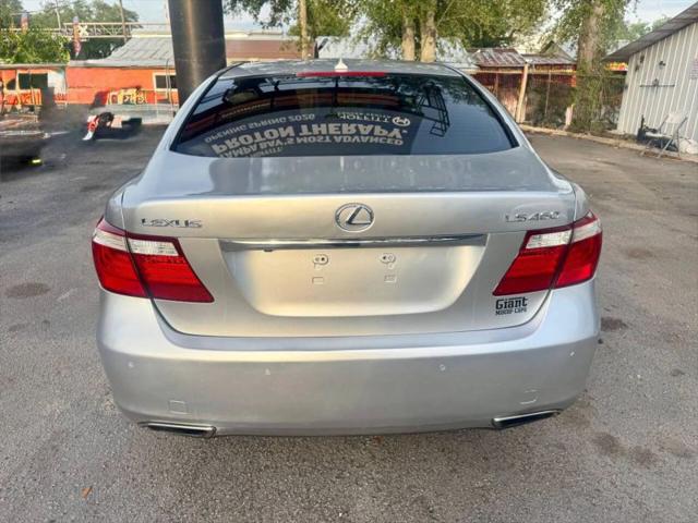 2008 Lexus LS 460 460