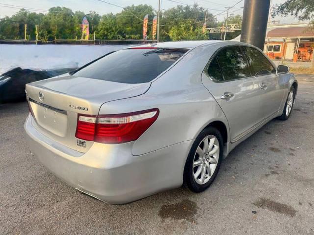 2008 Lexus LS 460 460