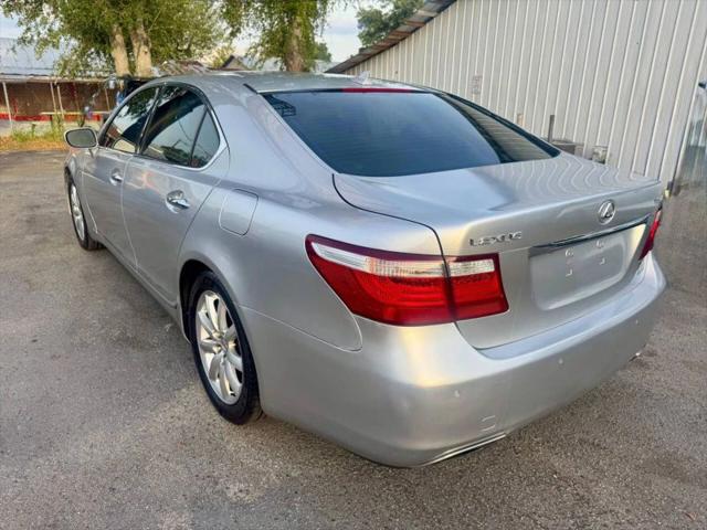 2008 Lexus LS 460 460