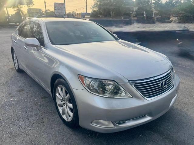 2008 Lexus LS 460 460
