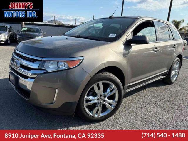 2014 Ford Edge SEL for sale in Fontana, CA