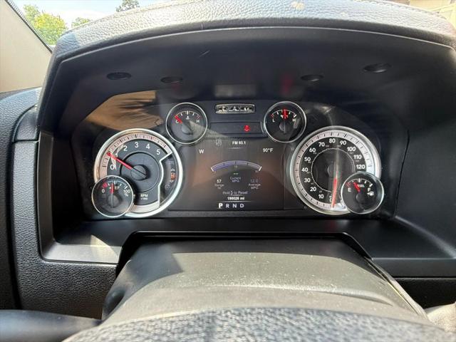2018 Ram 2500 Laramie Crew Cab 4x4 6'4" Box