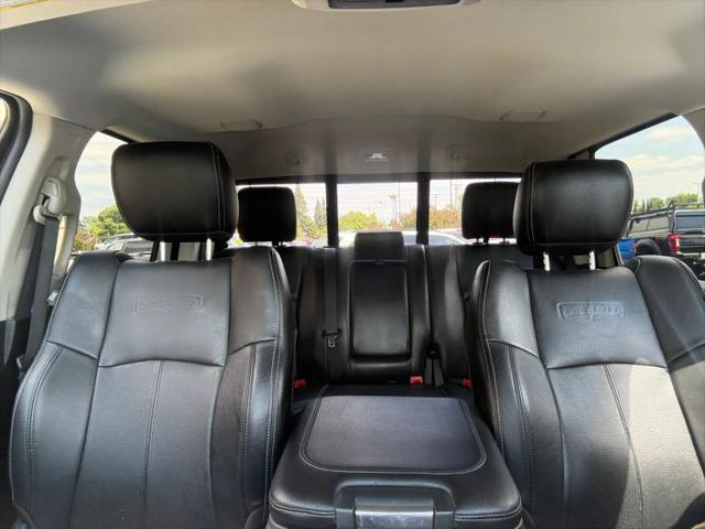 2018 Ram 2500 Laramie Crew Cab 4x4 6'4" Box