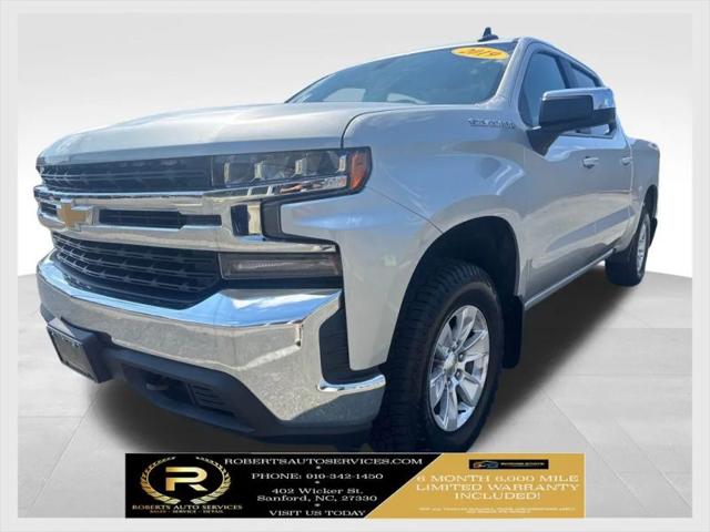 2019 Chevrolet Silverado 1500 LT for sale in Sanford, NC