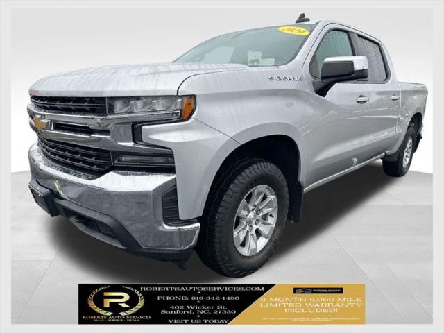 2019 Chevrolet Silverado 1500 LT for sale in Sanford, NC