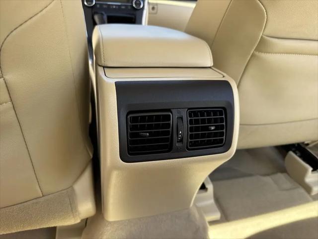 2017 Toyota Camry XLE