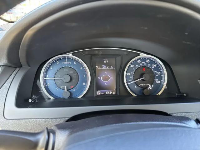 2017 Toyota Camry XLE