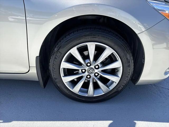 2017 Toyota Camry XLE