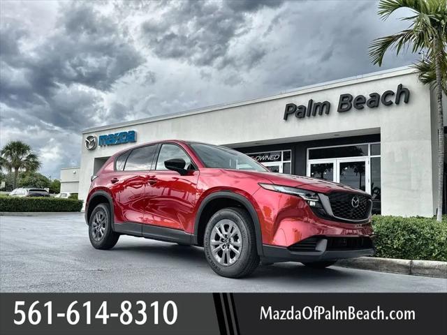 2026 Mazda CX-5 2.5 S Select for sale in North Palm Beach, FL