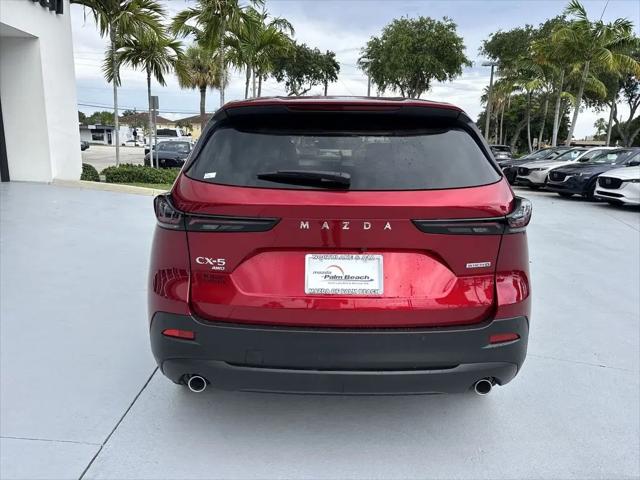 2026 Mazda CX-5 2.5 S Select