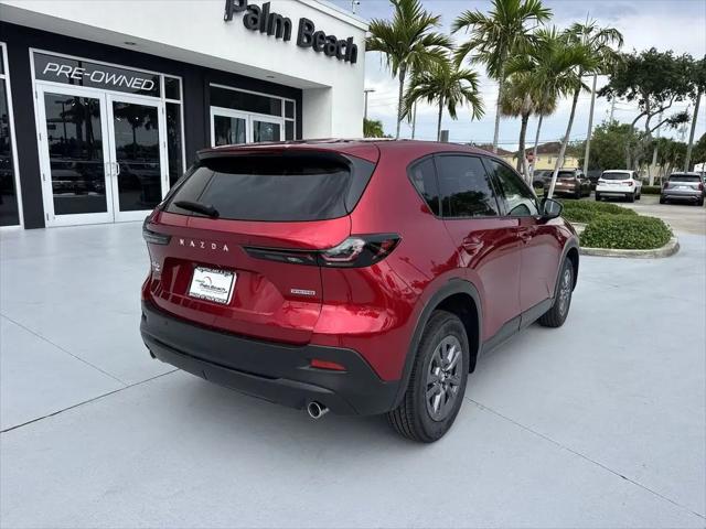 2026 Mazda CX-5 2.5 S Select