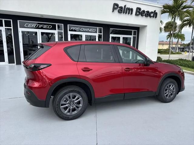 2026 Mazda CX-5 2.5 S Select
