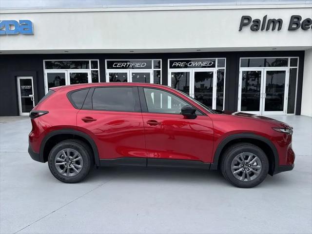 2026 Mazda CX-5 2.5 S Select