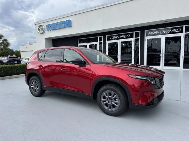 2026 Mazda CX-5 2.5 S Select