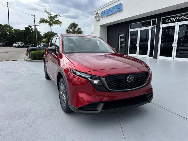 2026 Mazda CX-5 2.5 S Select
