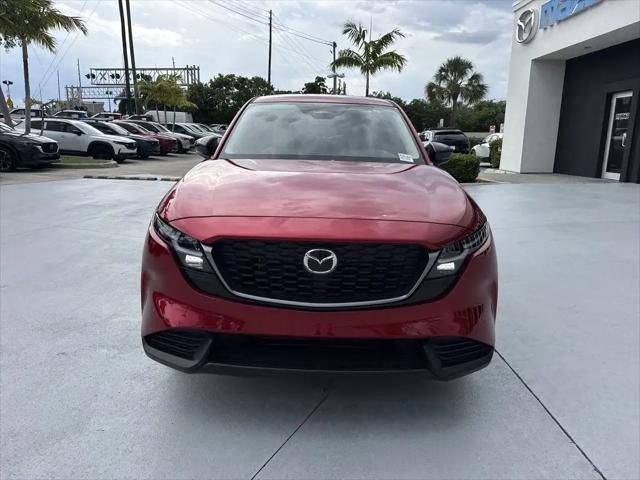 2026 Mazda CX-5 2.5 S Select
