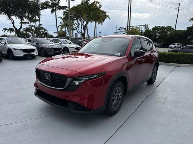 2026 Mazda CX-5 2.5 S Select
