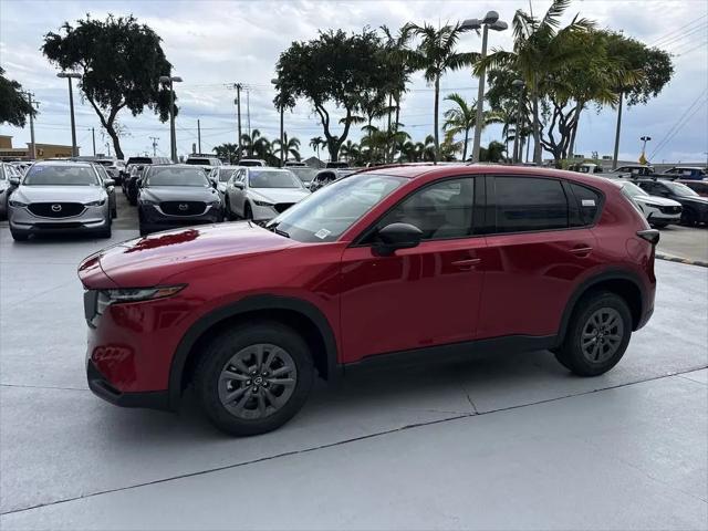 2026 Mazda CX-5 2.5 S Select