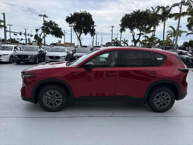 2026 Mazda CX-5 2.5 S Select
