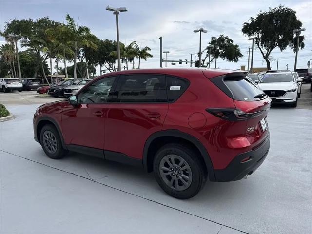 2026 Mazda CX-5 2.5 S Select