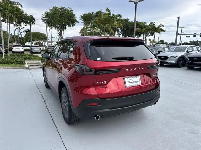 2026 Mazda CX-5 2.5 S Select