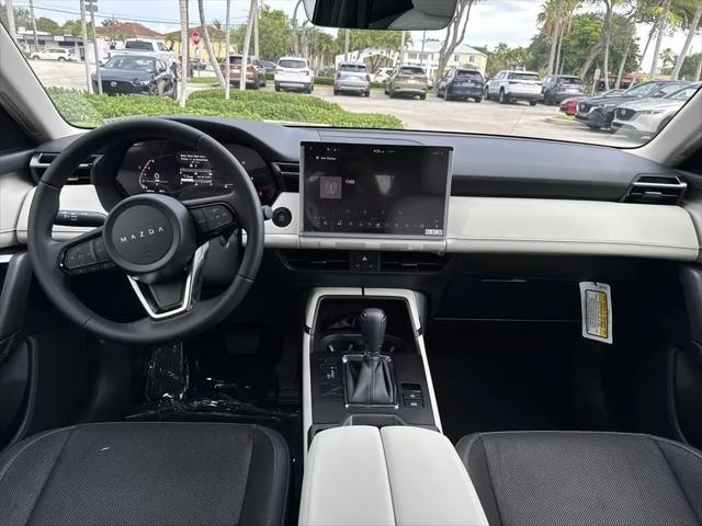 2026 Mazda CX-5 2.5 S Select