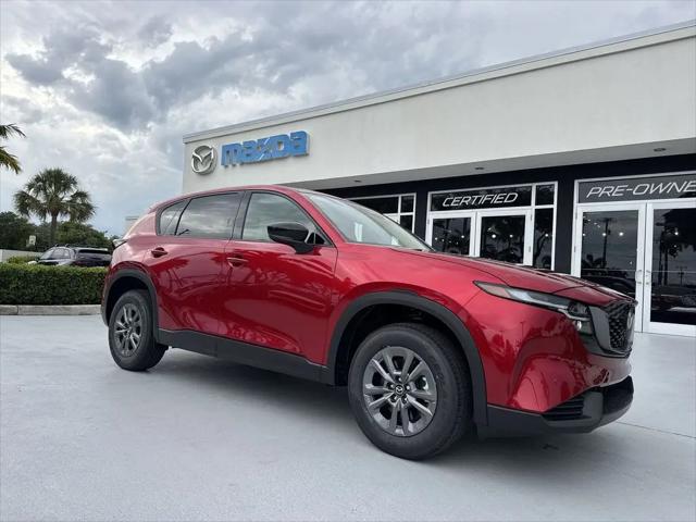 2026 Mazda CX-5 2.5 S Select