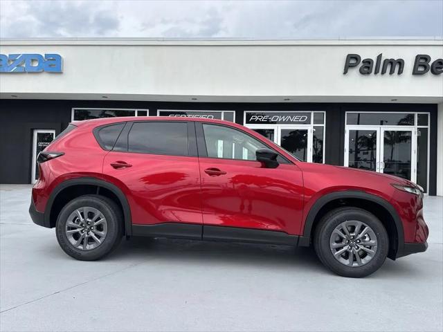 2026 Mazda CX-5 2.5 S Select