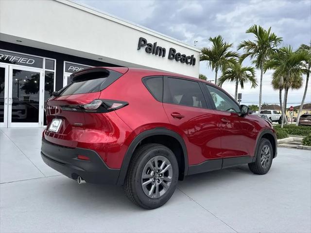 2026 Mazda CX-5 2.5 S Select