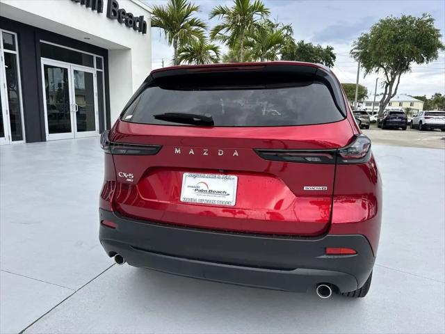 2026 Mazda CX-5 2.5 S Select