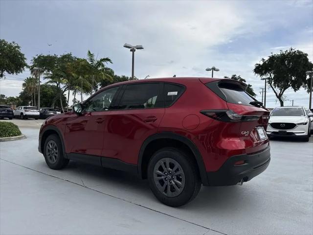 2026 Mazda CX-5 2.5 S Select