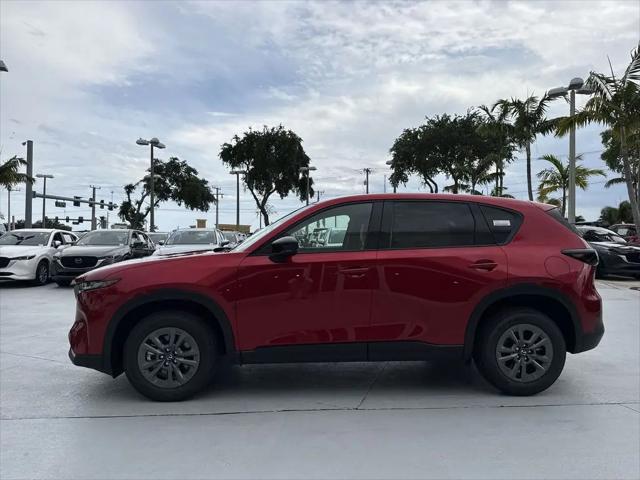 2026 Mazda CX-5 2.5 S Select