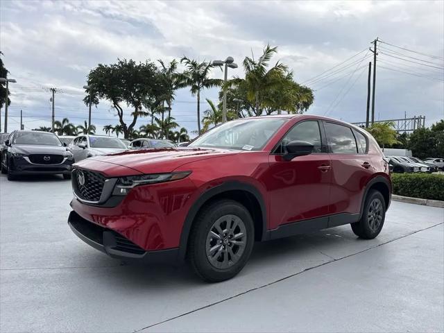 2026 Mazda CX-5 2.5 S Select