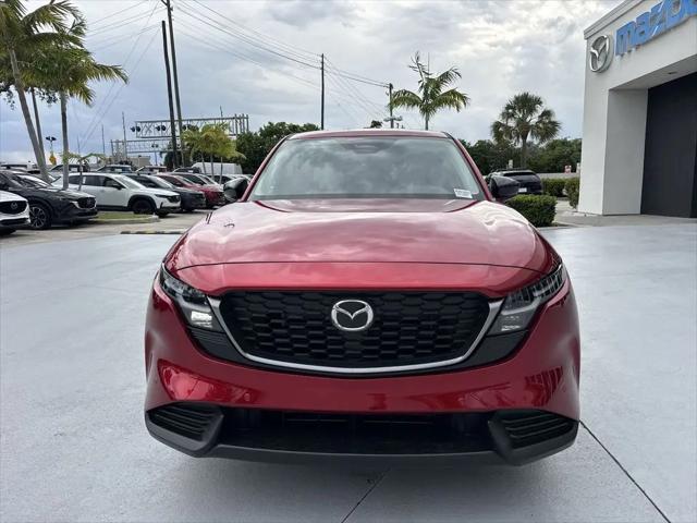 2026 Mazda CX-5 2.5 S Select