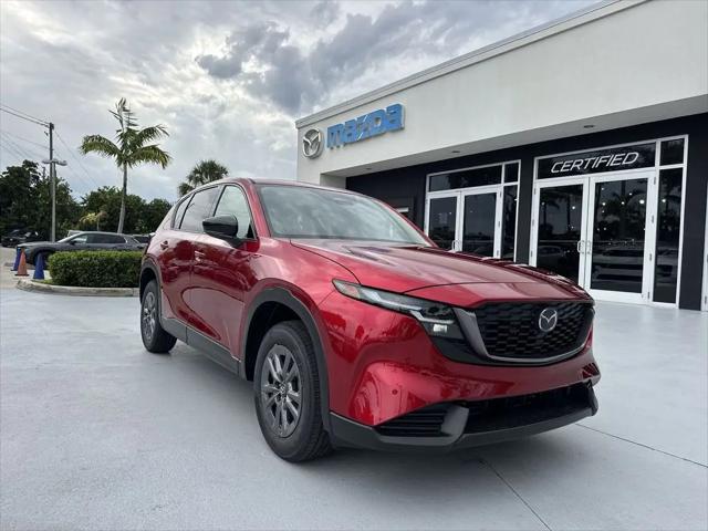 2026 Mazda CX-5 2.5 S Select